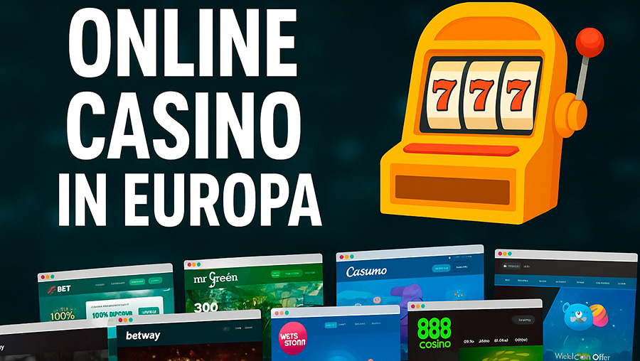 Siti Web casino